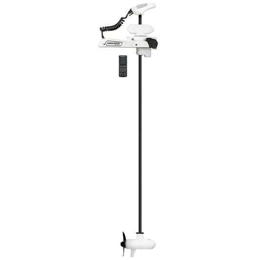 Minn Kota Riptide Instinct Quest 100 Trolling Motor | 100 lbs Thrust | GPS Spot-Lock | Saltwater Performance