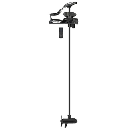 Minn Kota Riptide Instinct Quest Trolling Motor — 90/115 lb Thrust | 100" Shaft | 24/36V | GPS Spot-Lock | Black | Handheld Remote
