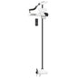 Minn Kota Riptide Instinct Quest Trolling Motor — 90/115 lb Thrust | 87" Shaft | 24/36V | GPS Spot-Lock | White | Handheld Remote