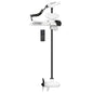 Minn Kota Riptide Instinct Quest Trolling Motor — 90/115 lb Thrust | 60" Shaft | 24/36V | GPS Spot-Lock | White | Handheld Remote