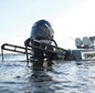 Minn Kota Raptor™ 8' Shallow Water Anchor – Silver (1810601)