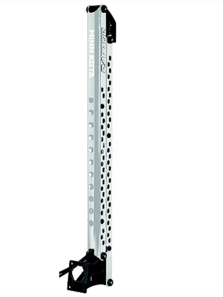 Minn Kota Raptor™ 8' Shallow Water Anchor – Silver (1810601)