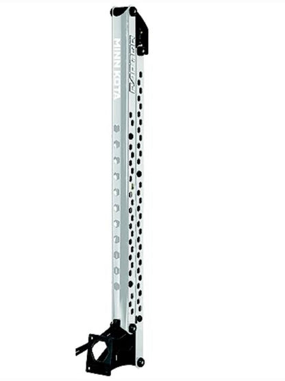 Minn Kota Raptor™ 8' Shallow Water Anchor – Silver (1810601)