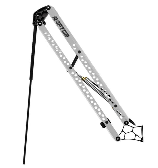 Minn Kota Raptor™ 10' Shallow Water Anchor – Silver (1810633)