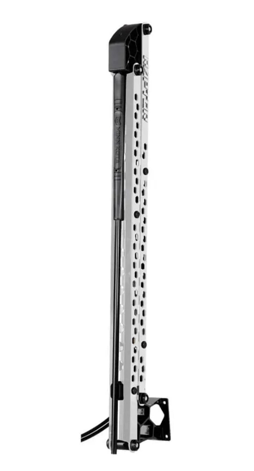 Minn Kota Raptor™ 8' Shallow Water Anchor w/Active Anchoring – Silver (1810623)