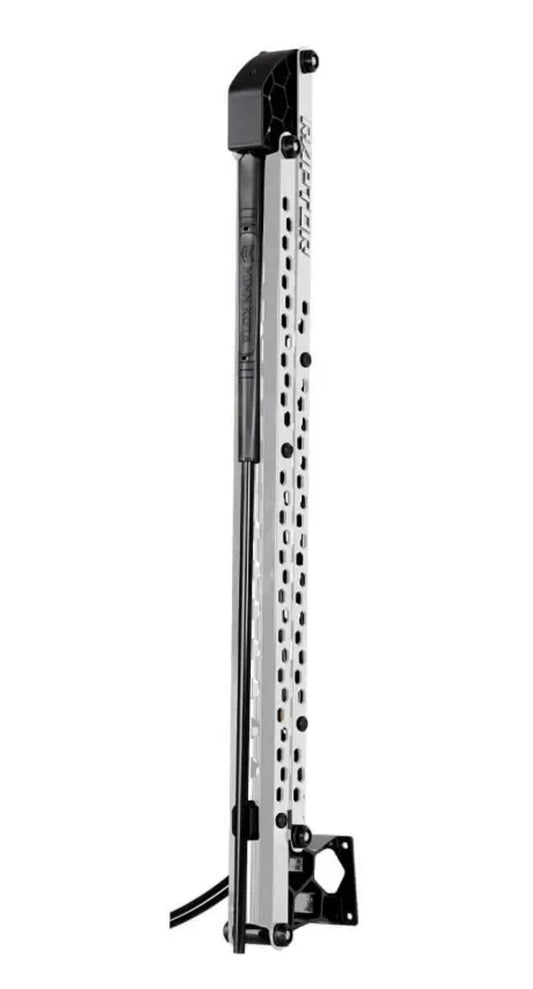 Minn Kota Raptor™ 8' Shallow Water Anchor w/Active Anchoring – Silver (1810623)