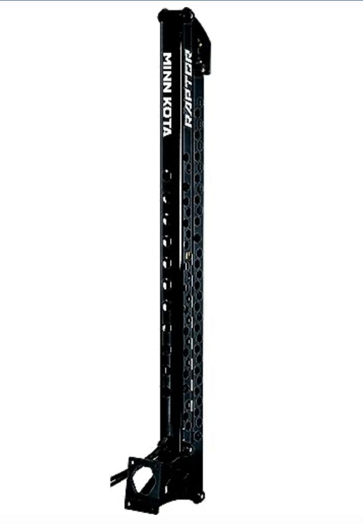 Minn Kota Raptor™ 8' Shallow Water Anchor – Black (1810600)