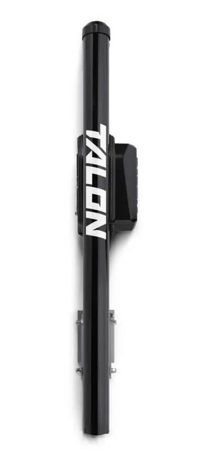 Minn Kota Talon Shallow Water Anchor, 15' Black w/Black Motor