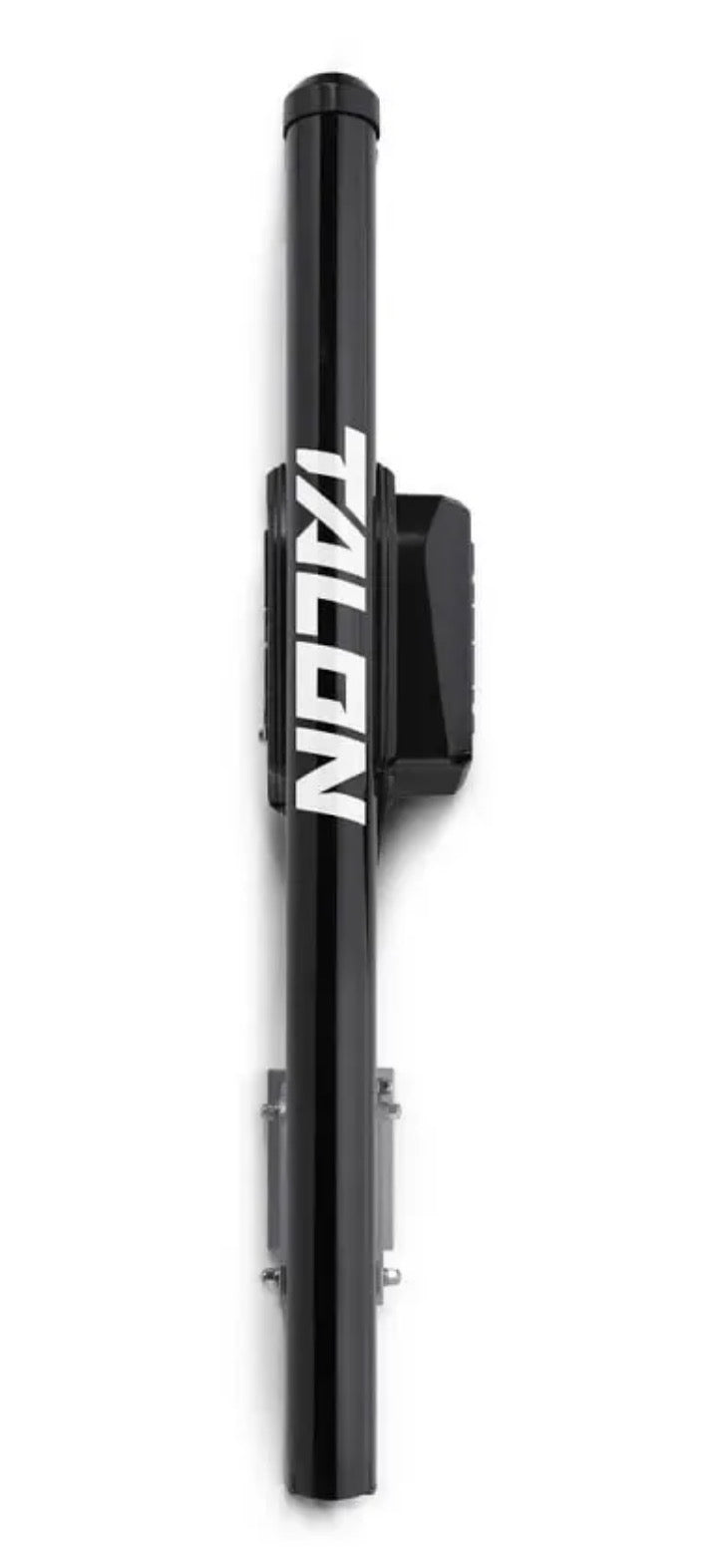 Minn Kota Talon Shallow Water Anchor, 12' Black w/Black Motor