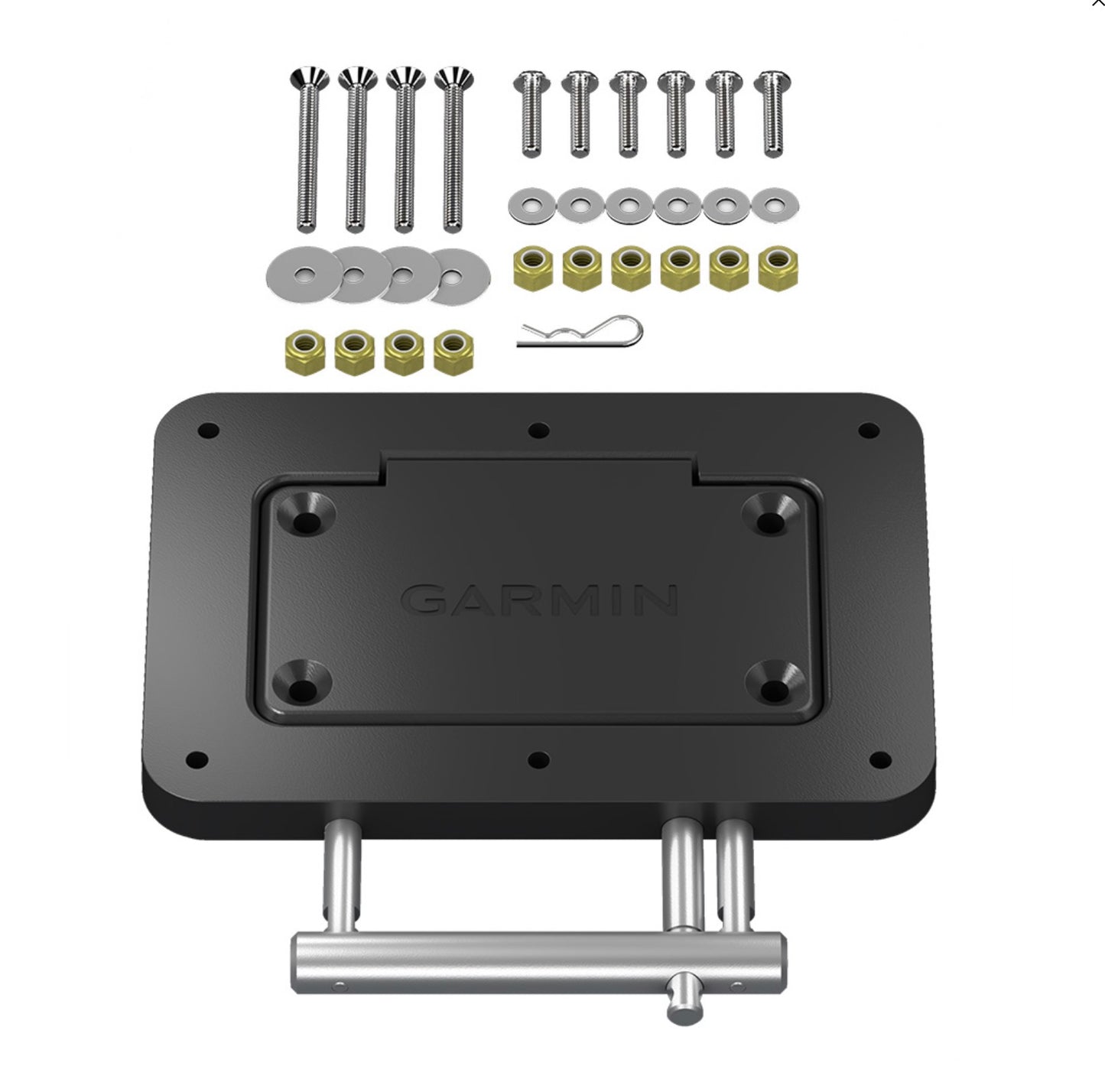 Garmin Quick Release Plate System – Black
