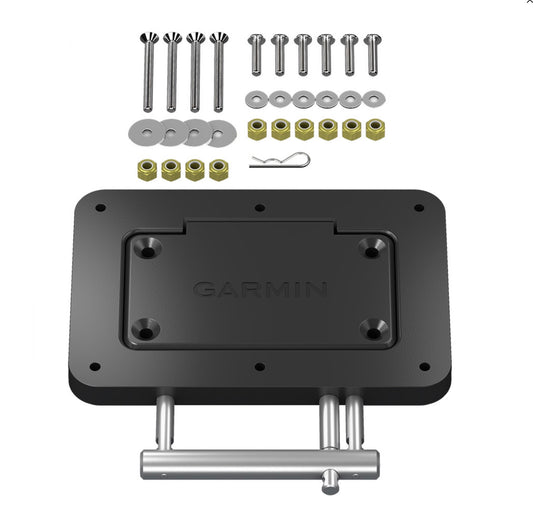Garmin Quick Release Plate System – Black