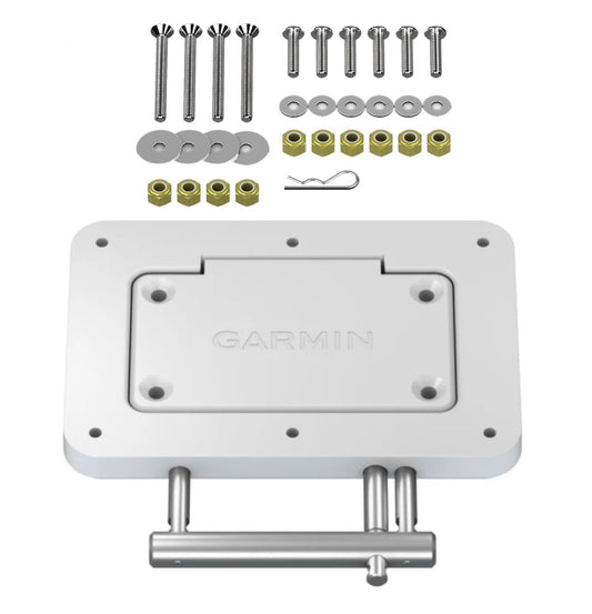 Garmin Quick Release Plate System – White