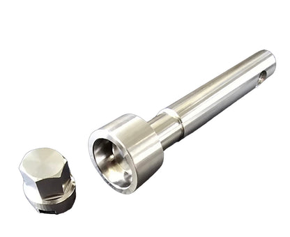 Sea Swivel Sea Secure Titanium Trolling Motor Security Bolt for Minn Kota
