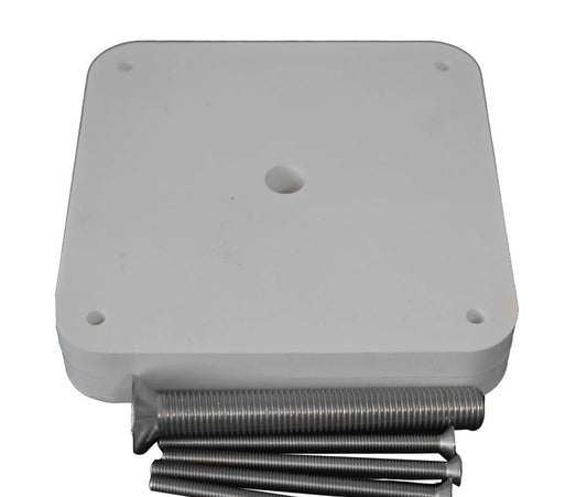 Sea Swivel 1.5" Riser Kit for XL Mount