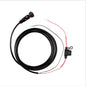 GARMIN FORCE™ FOOT PEDAL POWER CABLE