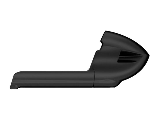 GARMIN FORCE™ ROUND NOSE CONE W/TRANSDUCER MOUNT - BLACK