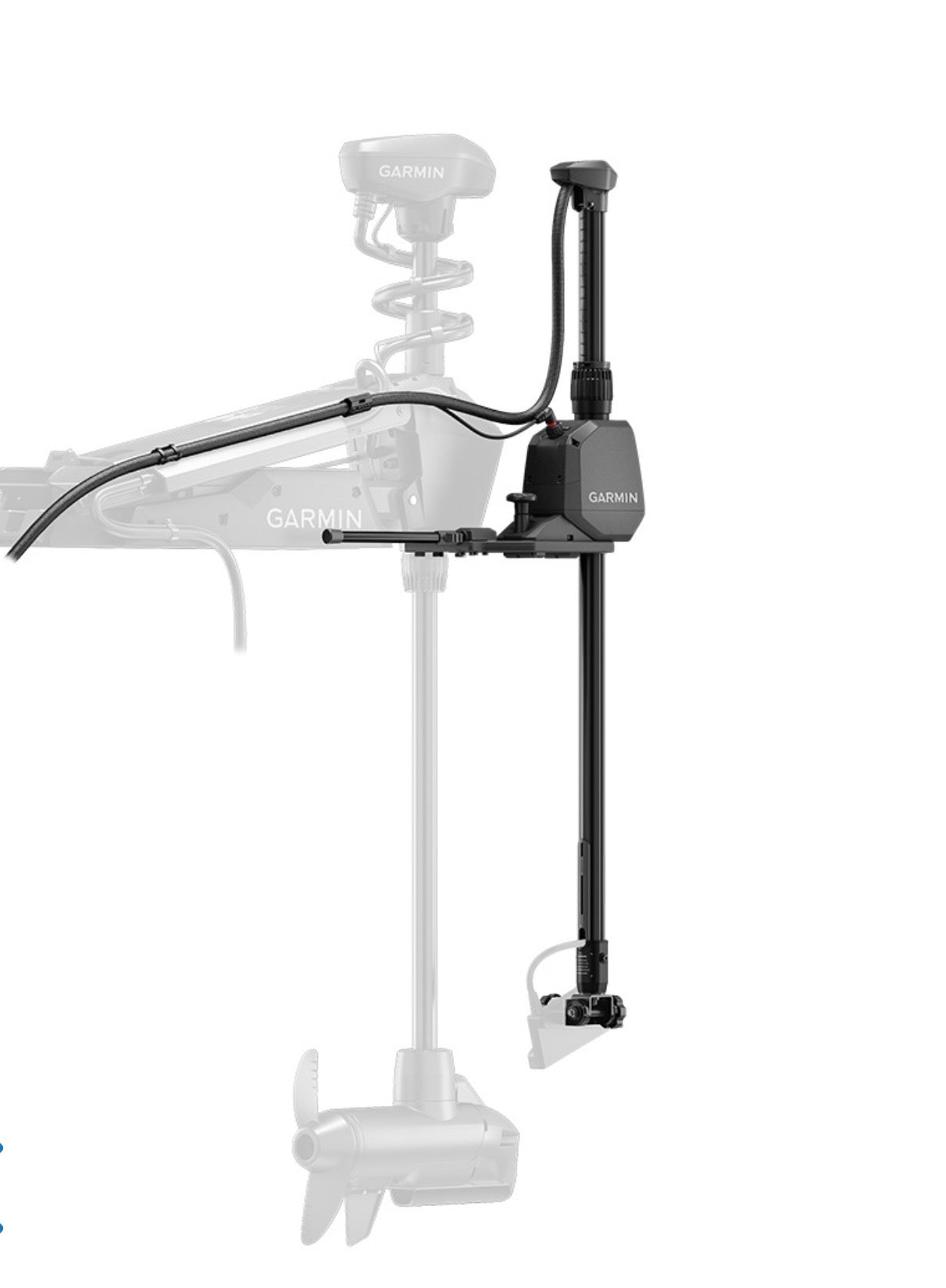 GARMIN SPY™ POLE 49" MOTORIZED POLE MOUNT