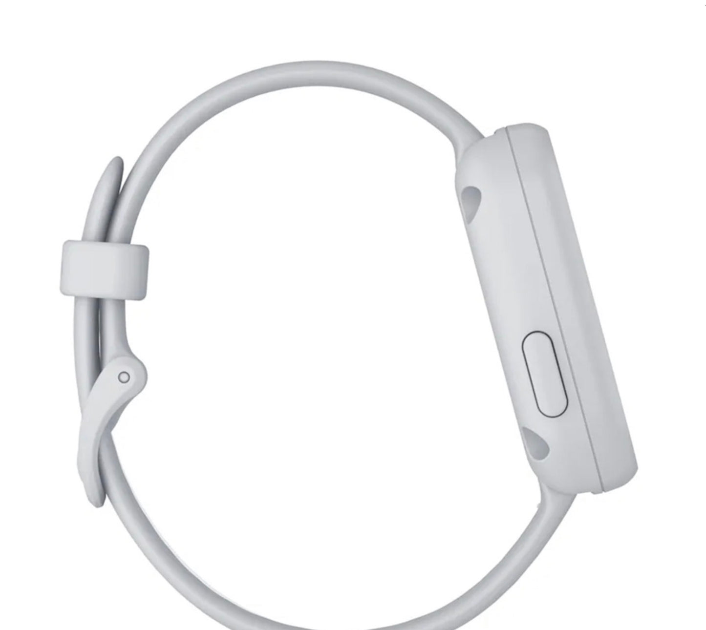GARMIN MOB TAG W/WHITE QUICK RELEASE BAND
