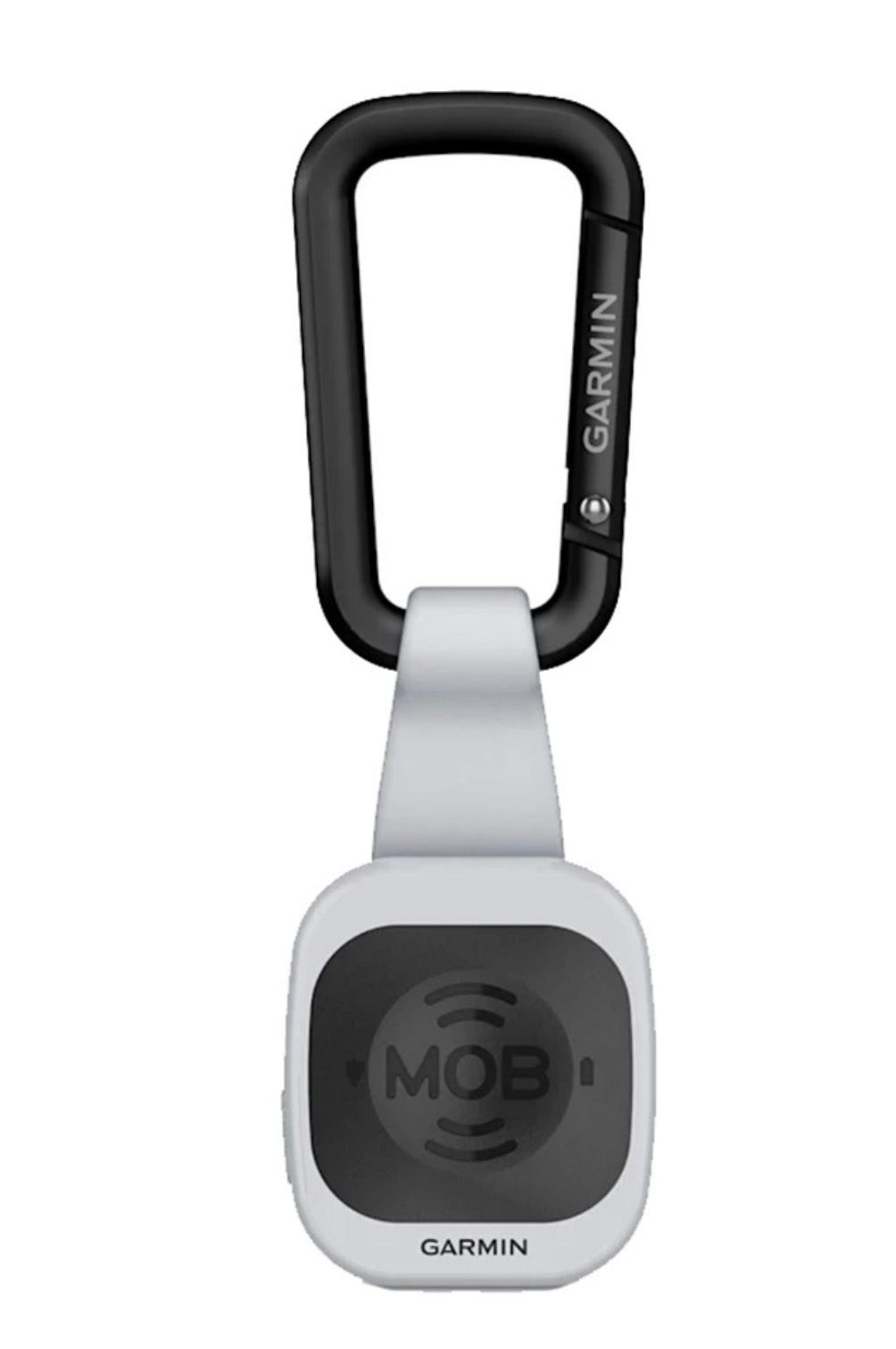 GARMIN MOB TAG W/WHITE QUICK RELEASE BAND