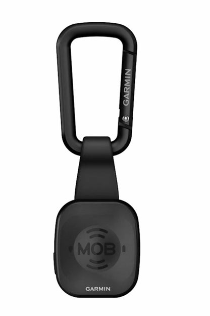 GARMIN MOB TAG W/BLACK QUICK RELEASE BAND