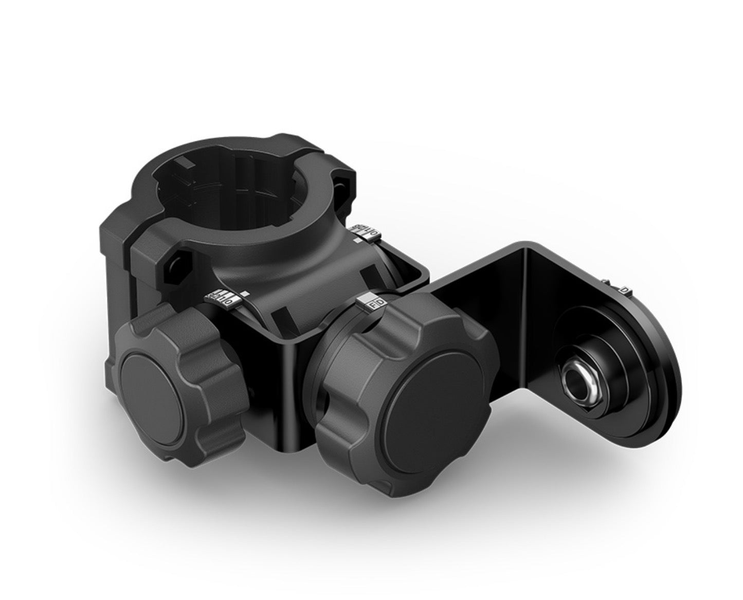 Garmin Adjustable Perspective Shaft Mount for LiveScope™ Transducers