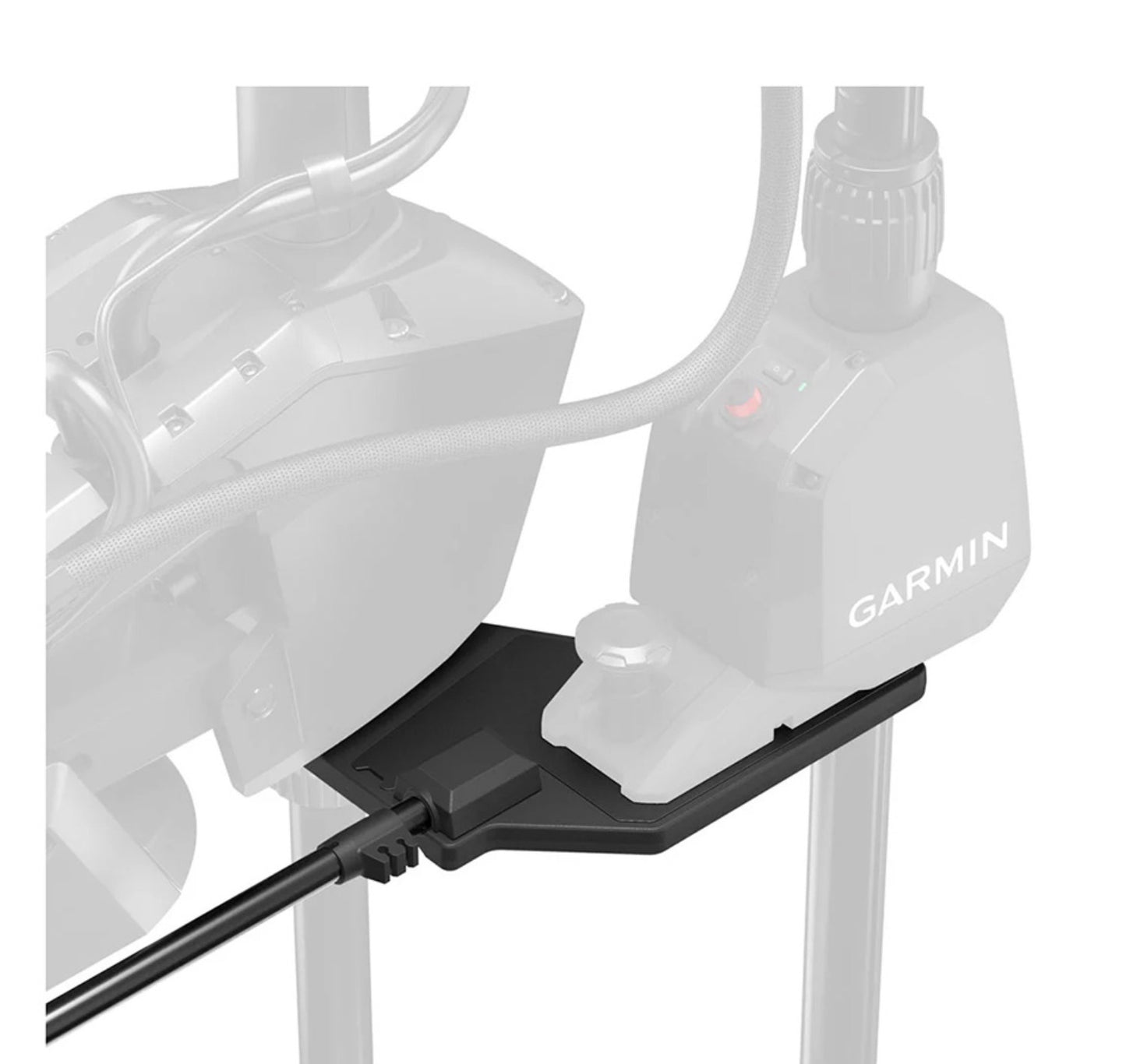 Garmin Force® Pro Trolling Motor Mounting Plate for Spy™ Pole