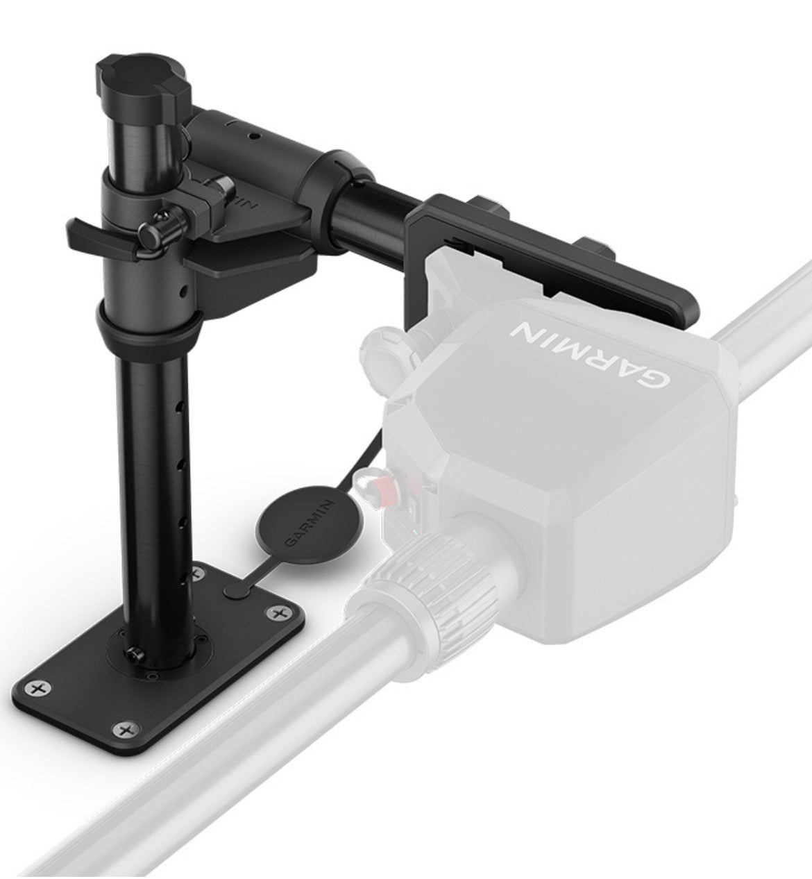 Garmin Gunnel Mount System for Spy™ Pole