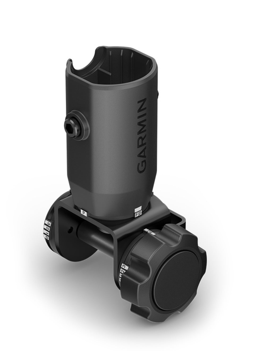 Garmin Adjustable Perspective Bottom Mount for LiveScope™ Transducers