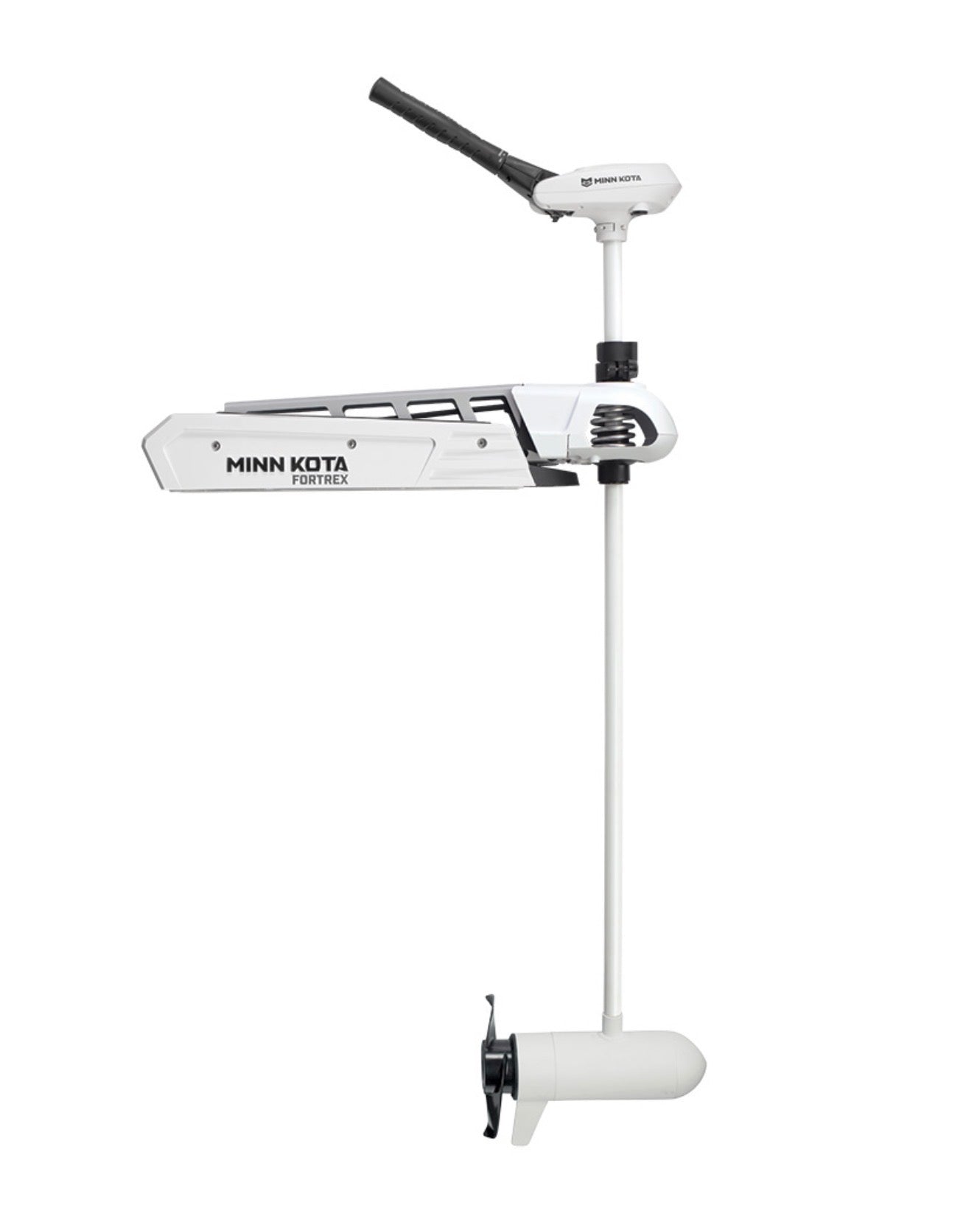 Minn Kota Riptide Fortrex 80 Saltwater Bow-Mount Trolling Motor - 24V/80lb/52"