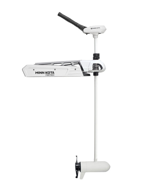 Minn Kota Riptide Fortrex 80 Saltwater Bow-Mount Trolling Motor | 24V | 80 lb | 52" Shaft