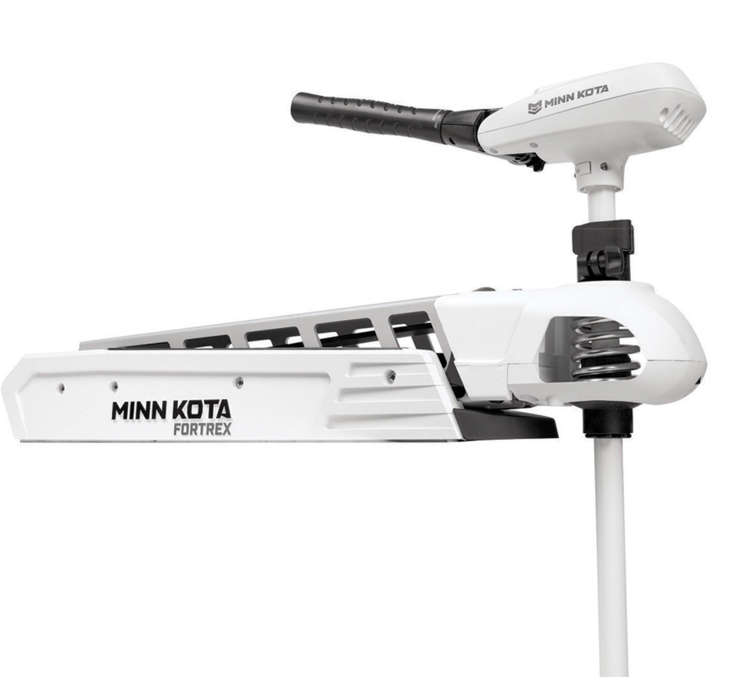 MINN KOTA RIPTIDE FORTREX 80 SALTWATER BOW-MOUNT TROLLING MOTOR - 24V-80LB-62"