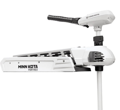 MINN KOTA RIPTIDE FORTREX 80 SALTWATER BOW-MOUNT TROLLING MOTOR - 24V-80LB-62"