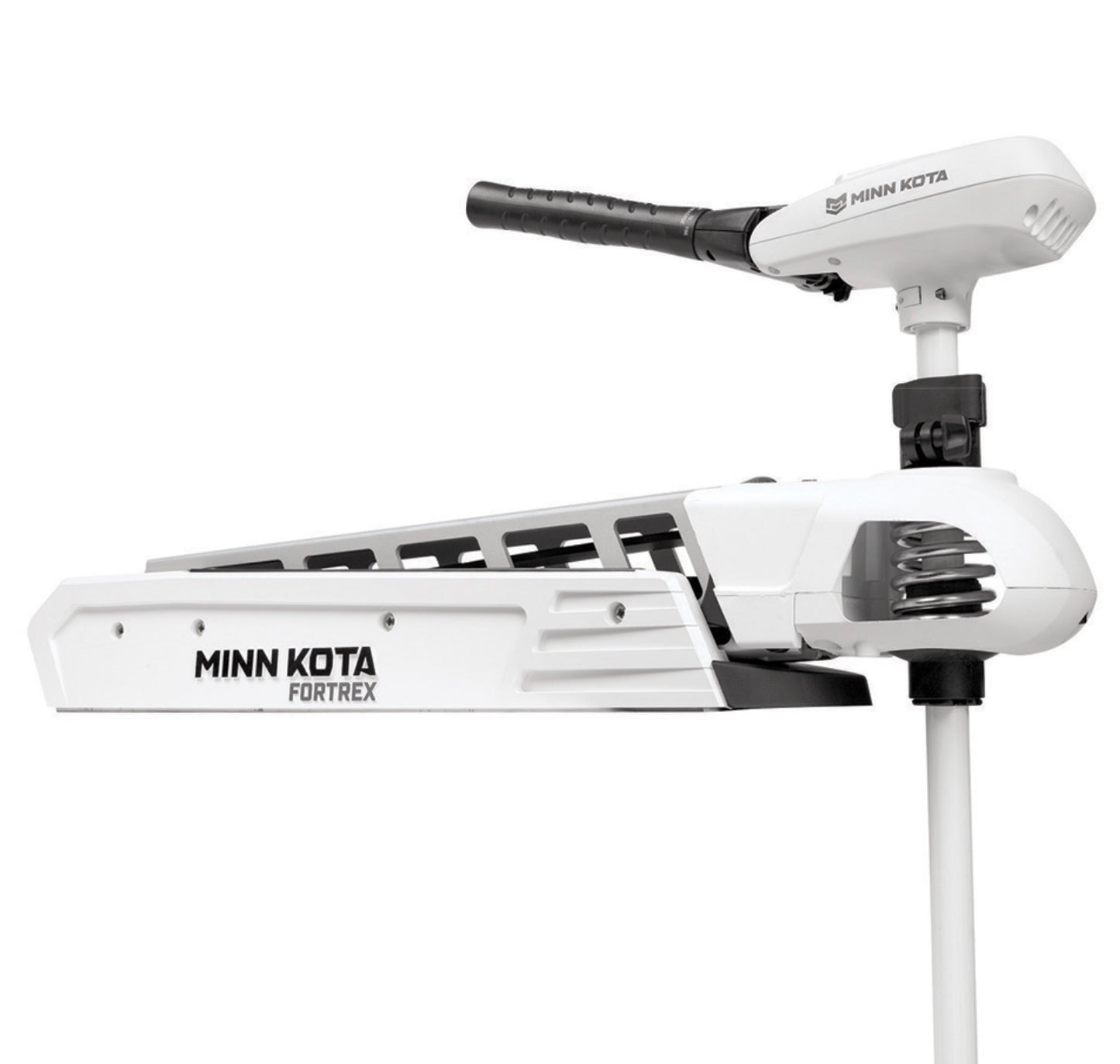 MINN KOTA RIPTIDE FORTREX 112/HC/BG SALTWATER TROLLING MOTOR - 36V-112LBS-62"