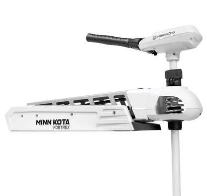 MINN KOTA RIPTIDE FORTREX 112/HC/BG SALTWATER TROLLING MOTOR - 36V-112LBS-62"