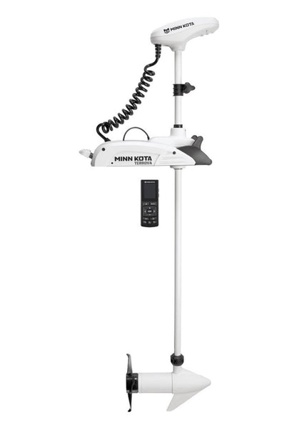 MINN KOTA RIPTIDE TERROVA® 112 TROLLING MOTOR W/WIRELESS REMOTE - 36V - 112LB - 72"