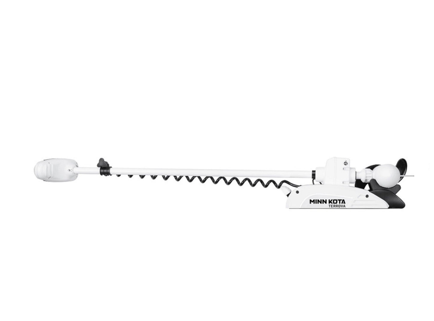 Minn Kota Riptide Terrova® 80 Trolling Motor with Wireless Remote – 24V, 80 lb Thrust, 54” Shaft