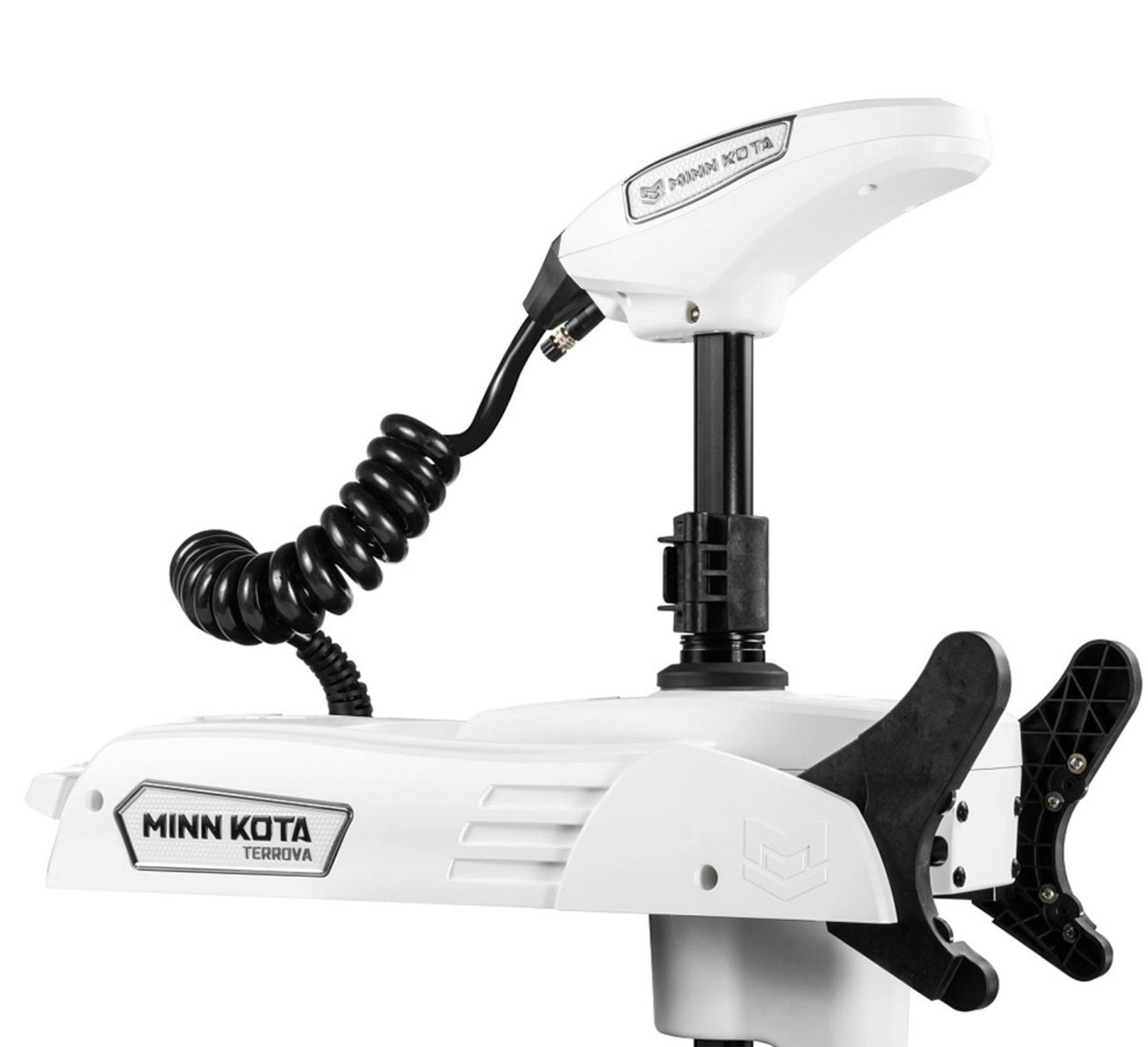 Minn Kota Riptide Terrova® QUEST™ 90/115 Trolling Motor with Wireless Remote – 24/36V, 90/115 lb Thrust, 60” Shaft