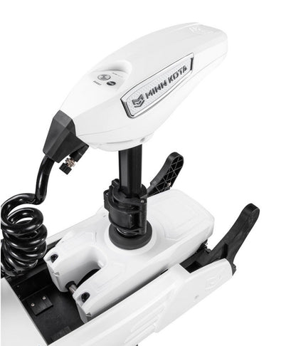 MINN KOTA RIPTIDE TERROVA® QUEST™ 90/115 TROLLING MOTOR W/WIRELESS REMOTE - 24/36V - 90/115LBS - 87"