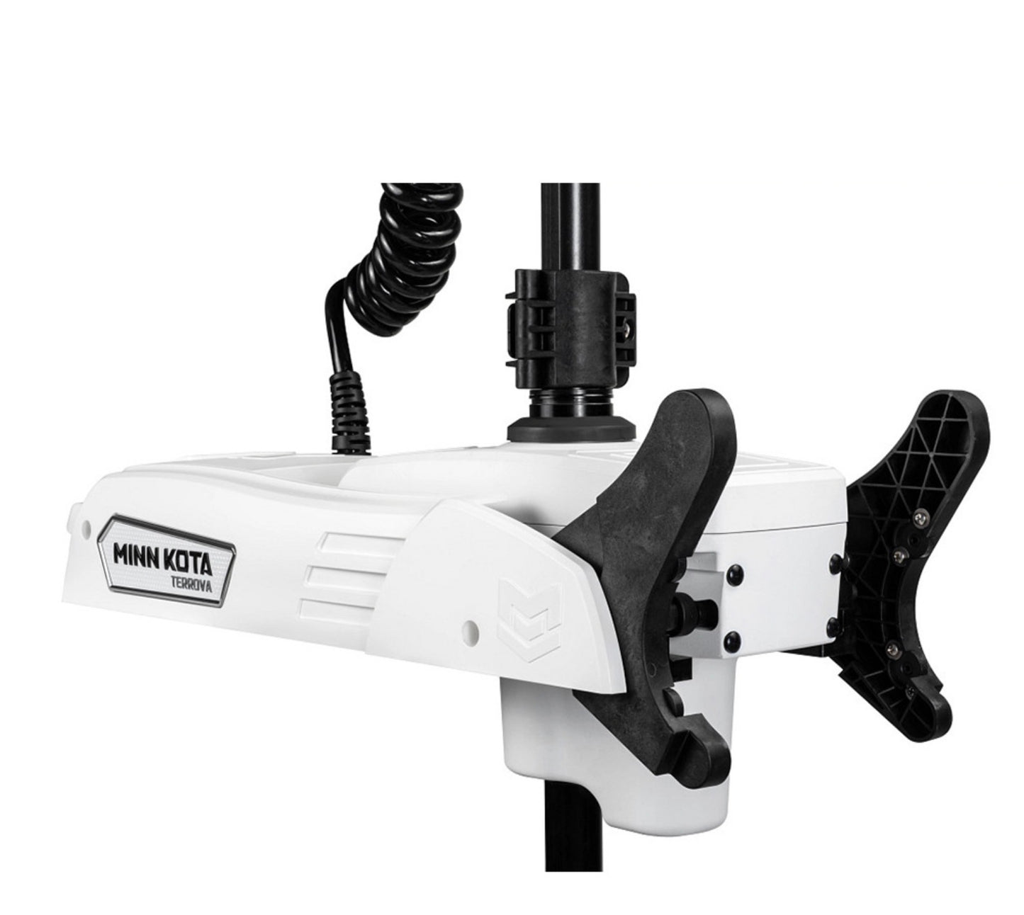MINN KOTA RIPTIDE TERROVA® QUEST™ 90/115 TROLLING MOTOR W/WIRELESS REMOTE - 24/36V - 90/115LBS - 87"