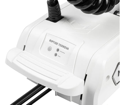 MINN KOTA RIPTIDE TERROVA® QUEST™ 90/115 TROLLING MOTOR W/WIRELESS REMOTE - 24/36V - 90/115LBS - 100"
