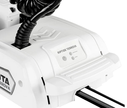 Minn Kota Riptide Terrova® QUEST™ 90/115 Trolling Motor with Wireless Remote – 24/36V, 90/115 lb Thrust, 60” Shaft