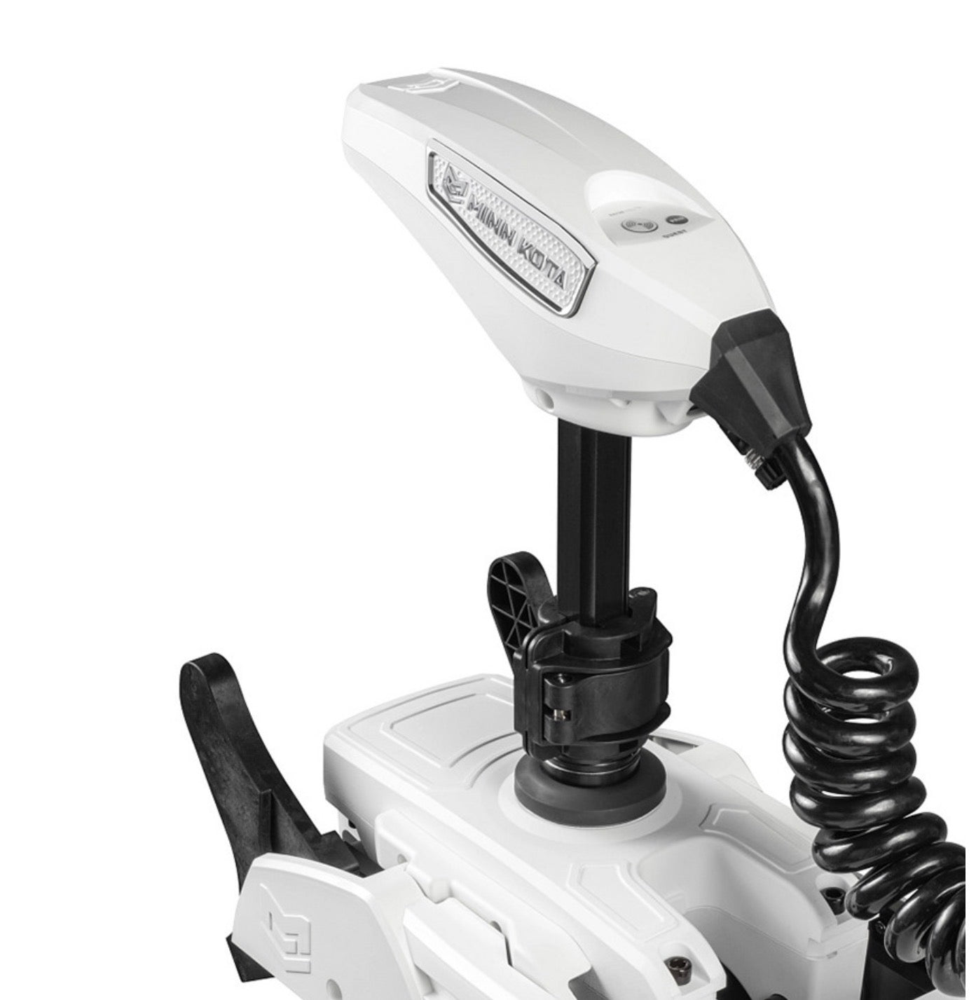 Minn Kota Riptide Terrova® QUEST™ 90/115 Trolling Motor with Wireless Remote – 24/36V, 90/115 lb Thrust, 60” Shaft