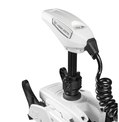 MINN KOTA RIPTIDE TERROVA® QUEST™ 90/115 TROLLING MOTOR W/WIRELESS REMOTE - 24/36V - 90/115LBS - 87"