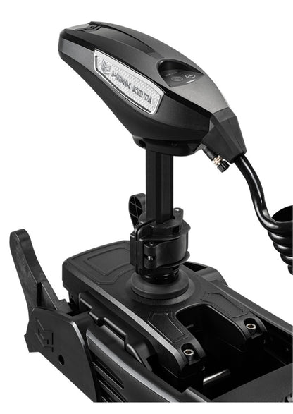 MINN KOTA RIPTIDE TERROVA® QUEST™ 90/115 TROLLING MOTOR W/WIRELESS REMOTE - 24/36V - 90/115LBS - 100" - BLACK