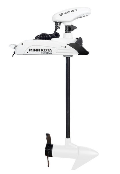 MINN KOTA KAYAK RIPTIDE TERROVA 55/MR 12V - 55LB - 36"