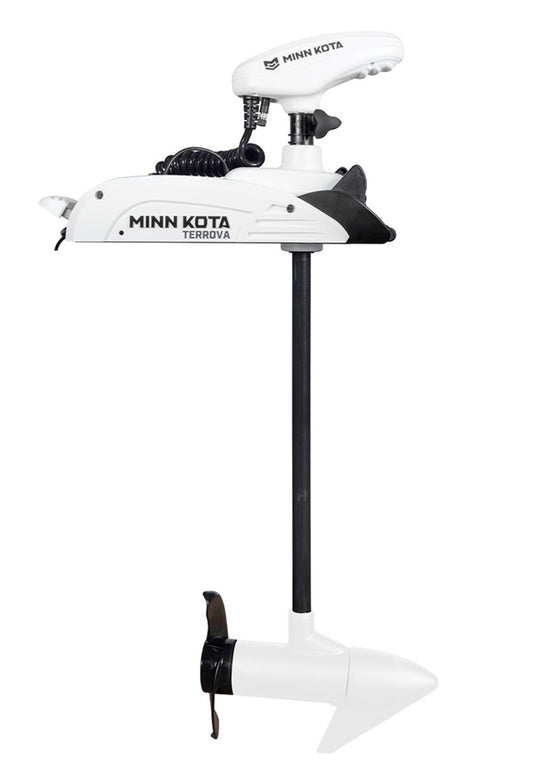Minn Kota Kayak Riptide Terrova® 55/MR – 12V, 55 lb, 36" Shaft | GPS Kayak Trolling Motor