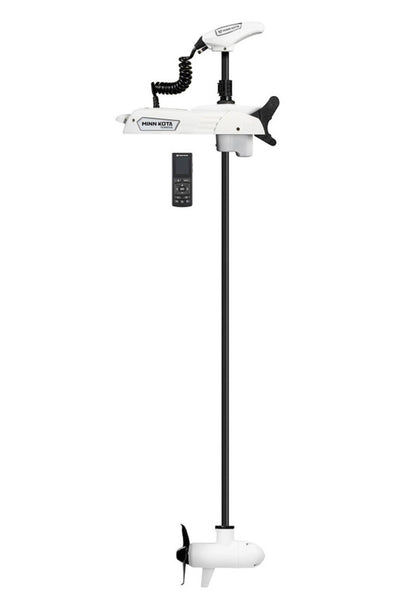 MINN KOTA RIPTIDE TERROVA® QUEST™ 90/115 TROLLING MOTOR W/WIRELESS REMOTE - 24/36V - 90/115LBS - 87" *REMANUFACTURED