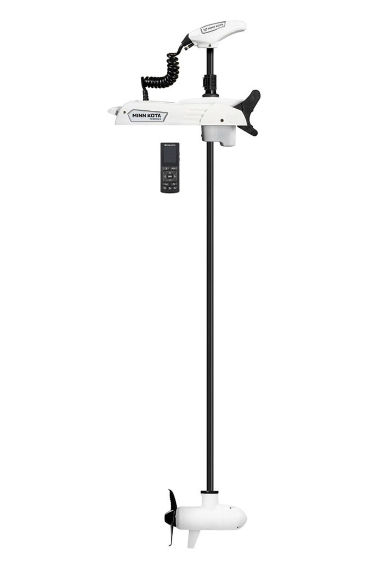 MINN KOTA RIPTIDE TERROVA® QUEST™ 90/115 TROLLING MOTOR W/WIRELESS REMOTE - 24/36V - 90/115LBS - 100" *REMANUFACTURED