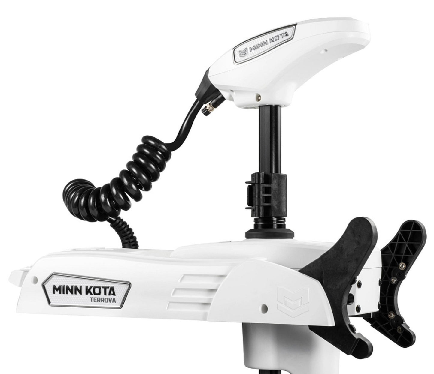 MINN KOTA RIPTIDE TERROVA® QUEST™ 90/115 TROLLING MOTOR W/WIRELESS REMOTE - 24/36V - 90/115LBS - 87" *REMANUFACTURED