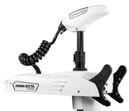MINN KOTA RIPTIDE TERROVA® QUEST™ 90/115 TROLLING MOTOR W/WIRELESS REMOTE - 24/36V - 90/115LBS - 87" *REMANUFACTURED